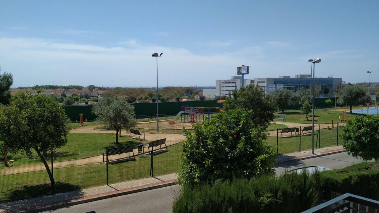 Independiente En Chalet De Gines Holiday home Seville